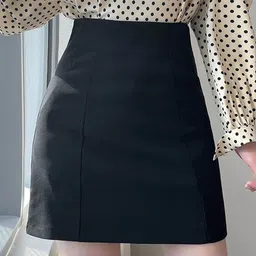 StyleCast A-Line Mini Skirt-picture-13