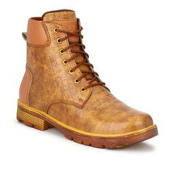 Arics Tan Casual Shoes-picture-20