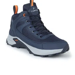 ABROS Men Mesh Running Non-Marking Sports Shoes image 4