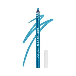 L.A. Girl Glide Gel Smudge Proof Eyeliner - 1.2 g - Mermaid Blue-34
