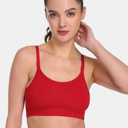 SKDREAMS Full Coverage Workout Bra-picture-2