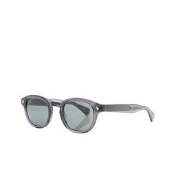 Shisen Fox Unisex Oval Sunglasses with Polarised and UV Protected Lens-18