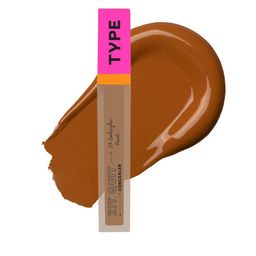 TYPE BEAUTY INC Zit Quit Liquid Concealer With 2% Salicylic Acid & Green Tea Extract-Pecan-10