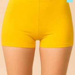 Apraa & Parma Women Pack of 2 Slim Fit Cycling Sports Shorts-picture-16