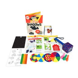Genius Box 30 Science Experiments & Learning Science Lab Educational Activity Kit image 3
