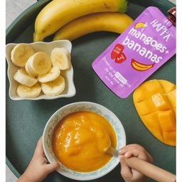 Happa Organic Porridge and Puree Combo Pack of 12 - 200 g and 100 g Each image 3