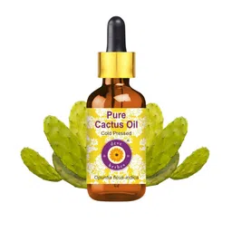 Deve Herbes Pure Cactus Oil Cold PressedWith Glass Dropper 30 ml-image-25