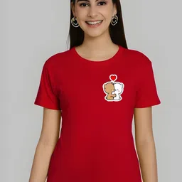 SZN Women Printed T-shirt-picture-7