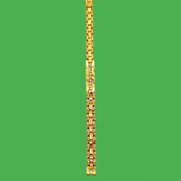 Dynamic Retail Global Men Gold-Plated Cuff Bracelet-38