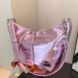 StyleCast x Revolte Women Solid Swagger Sling Bag-40