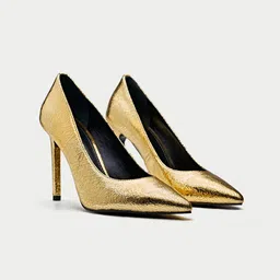 Oroh Women Party Pointed Toe Stiletto Pumps-34