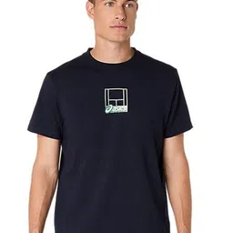 ASICS Court Core Brand Logo Printed T-shirt-picture-2