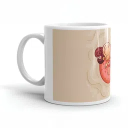Mr UVD White Ceramic Cup-picture-29