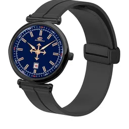 DOUBLERUN Unisex Dial & Bracelet Style Straps Analogue Multi Function Watch-23