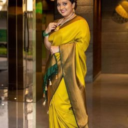 KALINI Woven Design Zari Pure Silk Kanjeevaram Saree-image-79