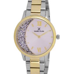 Daniel Klein Women Dial & Straps Analogue Watch DK.1.12962-6-picture-36