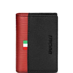 Ducati Men Leather Card Holder-21