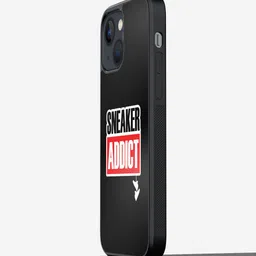 macmerise Typography Printed iPhone 13 Mini Back Case Mobile Accessories-18