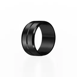 Dynamic Retail Global Men Multi Ring image 2