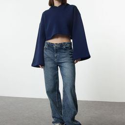 Trendyol Women Sweatshirt-image-91