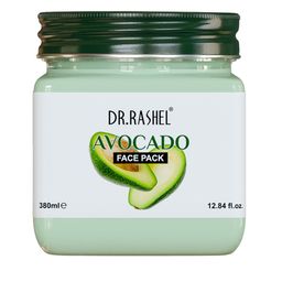 DR.RASHEL Avocado Face Pack For Deep Cleansing - 380ml-24