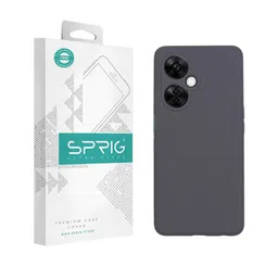 SPRIG OnePlus Nord CE 3 Lite 5G Impact Resistant Back Case Mobile Accessories-48