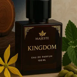 APS Majeste Set Of 2 Kingdom & Black Fury Eau De Parfum - 50 ml & 100 ml-image-85