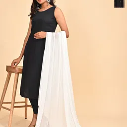 HELLA FASHIONS Dupatta-46