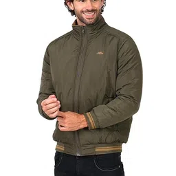 PERF Men Lightweight Outdoor Bomber Jacket-image-17