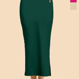 Trendmalls Women Pack Of 3 Saree Shapewear-image-75