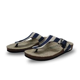 Greensole Women Textured One Toe Flats-image-55
