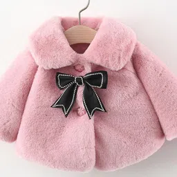 YK Girls Polyester Fashion Jacket-image-51
