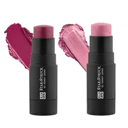 STARSTRUCK BY SUNNY LEONE Set of Blush Stick - Crayberry & Highlighter Stick - Strawberry-56