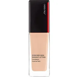 SHISEIDO Synchro Skin Radiant Lifting Liquid Foundation 30ml - Porcelain 140-image-79