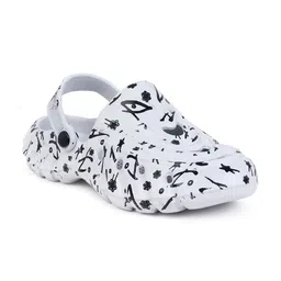 KAPYANSH Men Printed Croslite Clogs image 4