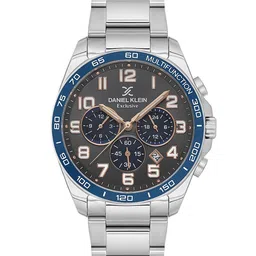 Daniel Klein Exclusive Men Dial & Straps Analogue Watch-54