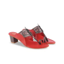 Stylestry Block Sandals-38