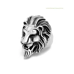 Vaiseema Silver-Plated Finger Ring-picture-8