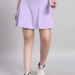 CLOTHWIK COLLECTION Skort Yoga Mini Skirt-image-88