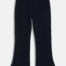 Tommy Hilfiger Girls Mid-Rise Regular Fit Trouser-picture-34