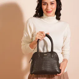 Globus Animal PU Structured Handheld Bag-55