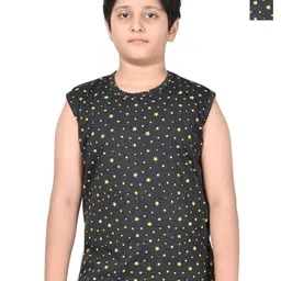 BAESD Boys 3 Printed T-shirt-image-12