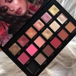 SUNISA 18 Color Eyeshadow Palette - 18 g-3