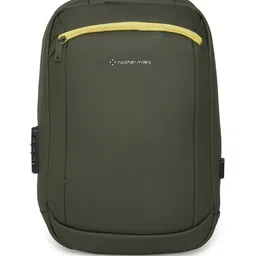 Nasher Miles Unisex Queens Backpack with USB Charging Port-picture-46