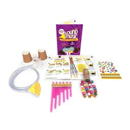 Genius Box 30 Science Experiments & Learning Science Lab Educational Activity Kit image 5