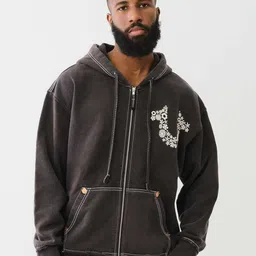 True Religion Men Hooded Sweatshirt-13