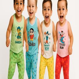 CORTICA Unisex Multi Clothing Set-picture-2
