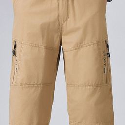 StyleCast x Revolte Men Easy Wash Chinos Trousers-picture-7