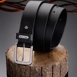 Red Tape Men Leather Formal Belt-image-59