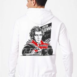 Crazymonk Men Printed Hooded Sweatshirt-image-75
